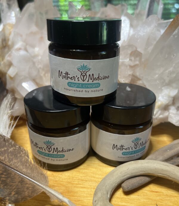 Mothers Medicine Night Cream