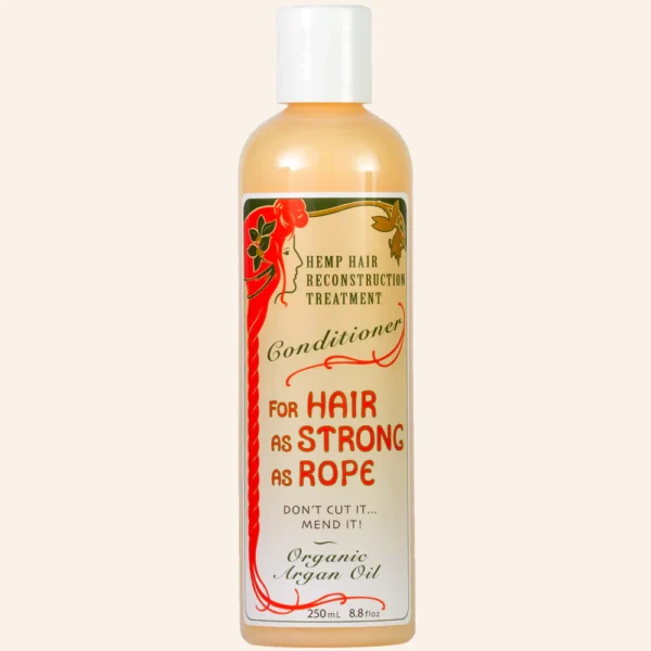 Hemp with Argan Hair as Strong as Rope Conditioner