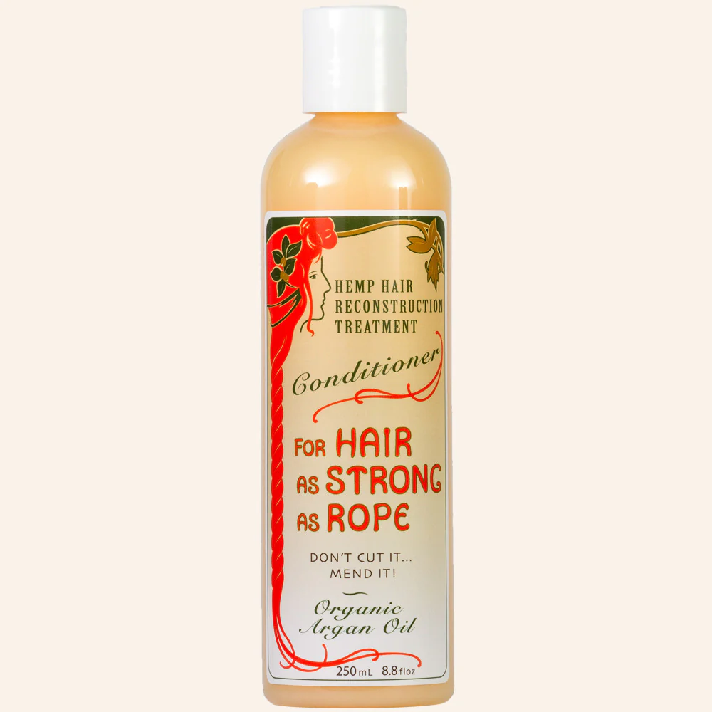 Hemp with Argan Hair as Strong as Rope Conditioner